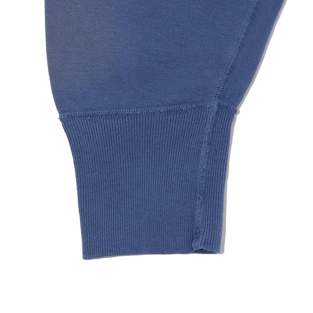 Warehouse & Co Lot. 461 Sweatshirt 'Sunburned' Blue-Sweatshirt-Clutch Cafe