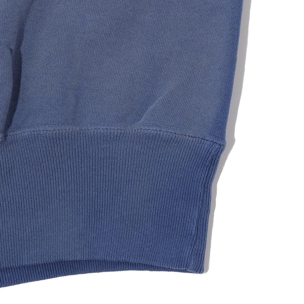 Warehouse & Co Lot. 461 Sweatshirt 'Sunburned' Blue-Sweatshirt-Clutch Cafe