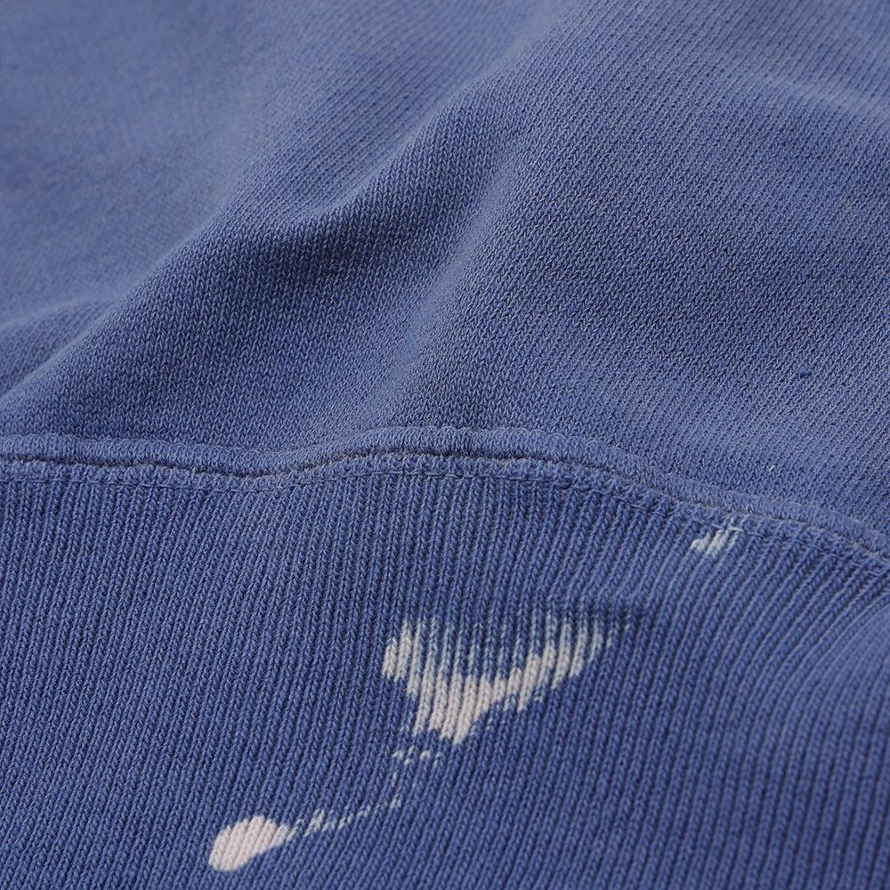 Warehouse & Co Lot. 461 Sweatshirt 'Sunburned' Blue-Sweatshirt-Clutch Cafe