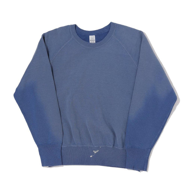 Warehouse & Co Lot. 461 Sweatshirt 'Sunburned' Blue-Sweatshirt-Clutch Cafe
