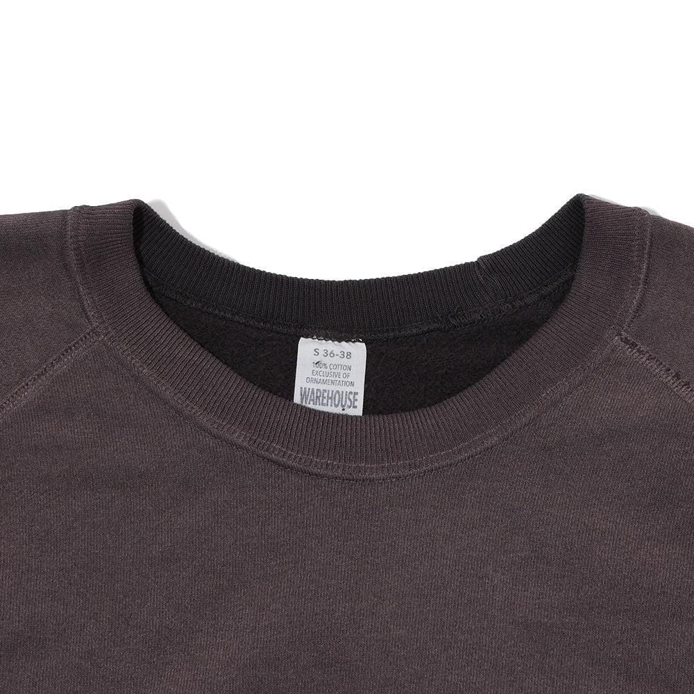 Warehouse & Co Lot. 461 Sweatshirt 'Sunburned' Charcoal-Sweatshirt-Clutch Cafe