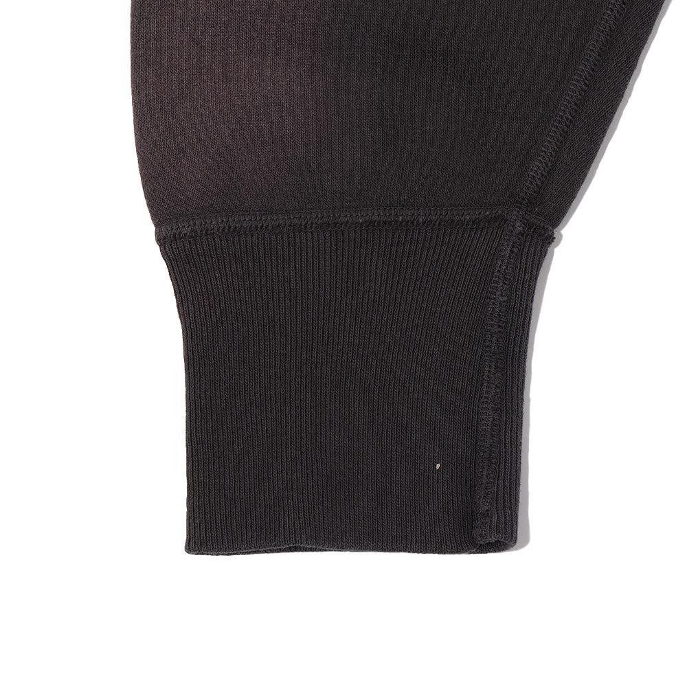 Warehouse & Co Lot. 461 Sweatshirt 'Sunburned' Charcoal-Sweatshirt-Clutch Cafe