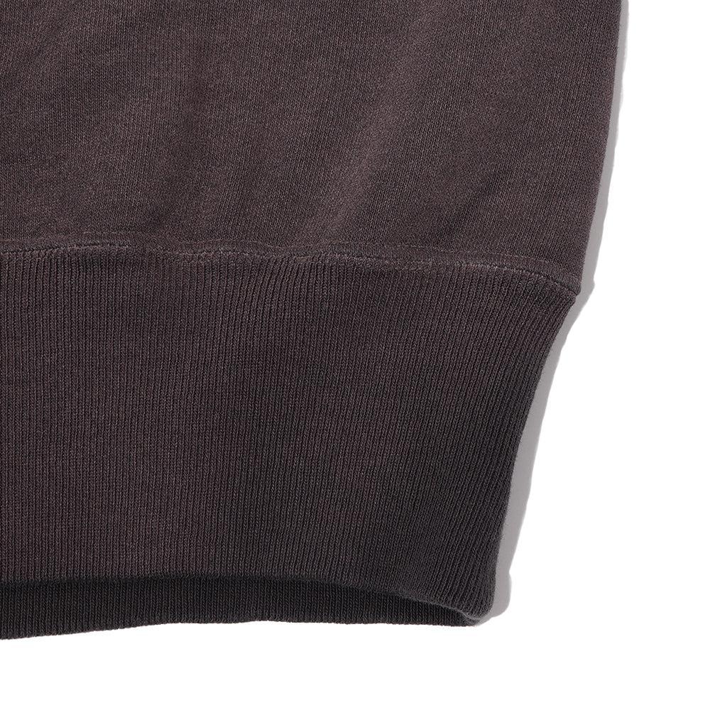 Warehouse & Co Lot. 461 Sweatshirt 'Sunburned' Charcoal-Sweatshirt-Clutch Cafe