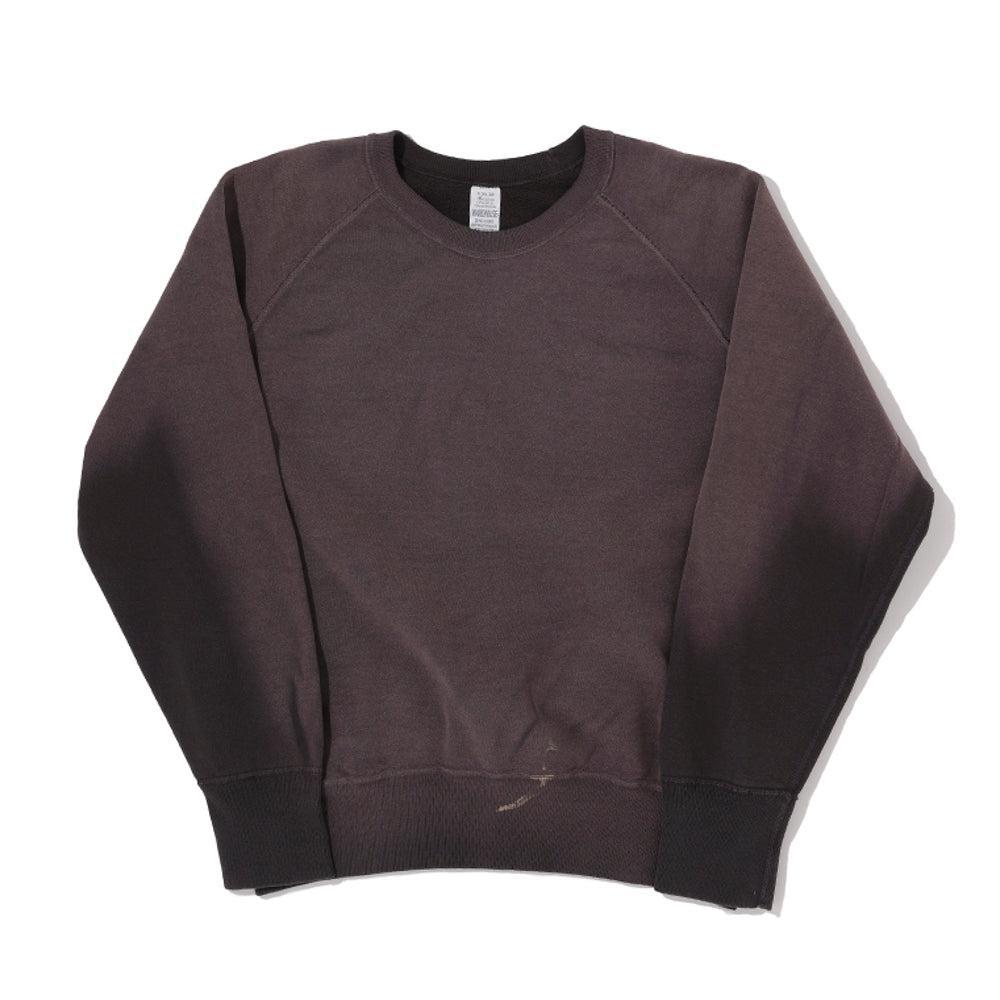 Warehouse & Co Lot. 461 Sweatshirt 'Sunburned' Charcoal-Sweatshirt-Clutch Cafe