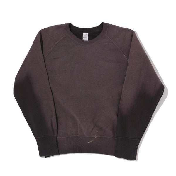 Warehouse & Co Lot. 461 Sweatshirt 'Sunburned' Charcoal-Sweatshirt-Clutch Cafe