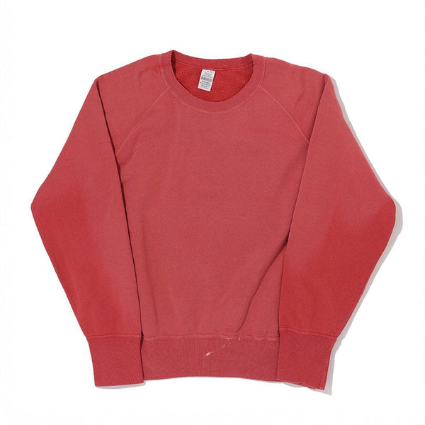 Warehouse & Co Lot. 461 Sweatshirt 'Sunburned' Red-Sweatshirt-Clutch Cafe