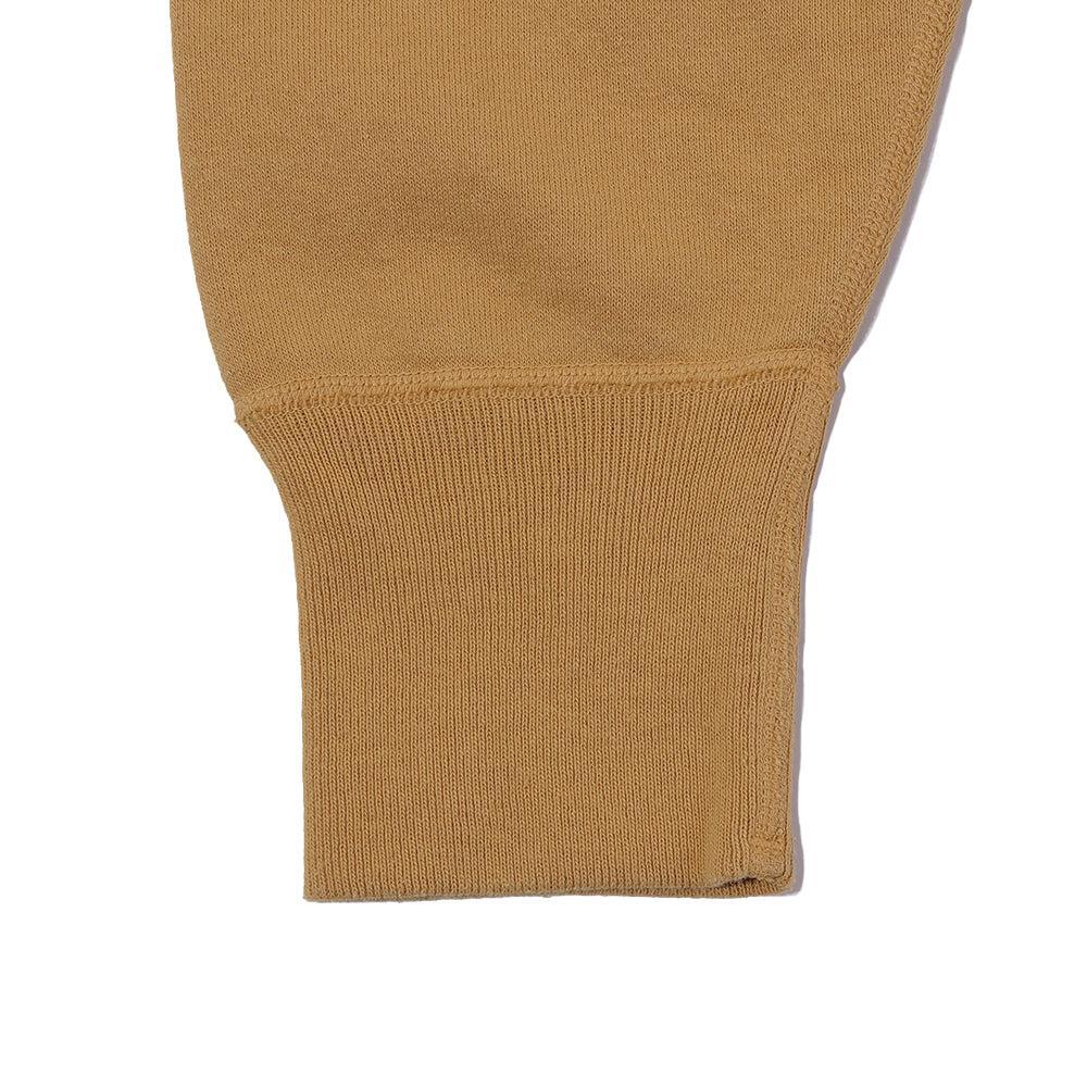 Warehouse & Co Lot. 461 Sweatshirt 'Westpoint' Mustard-Sweatshirt-Clutch Cafe