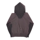 Warehouse & Co Lot. 462 Hooded Sweatshirt 'Sunburned' Charcoal-Sweatshirt-Clutch Cafe