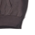 Warehouse & Co Lot. 462 Hooded Sweatshirt 'Sunburned' Charcoal-Sweatshirt-Clutch Cafe