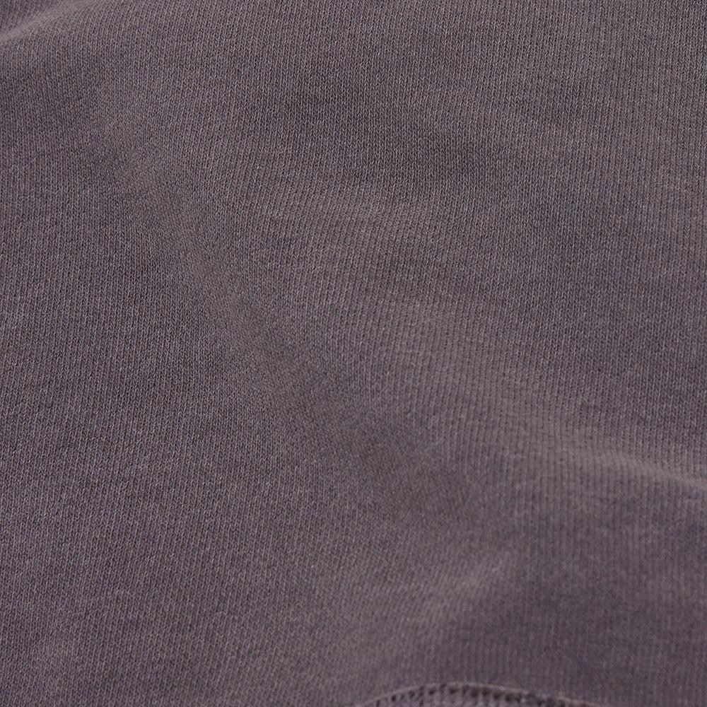 Warehouse & Co Lot. 462 Hooded Sweatshirt 'Sunburned' Charcoal-Sweatshirt-Clutch Cafe