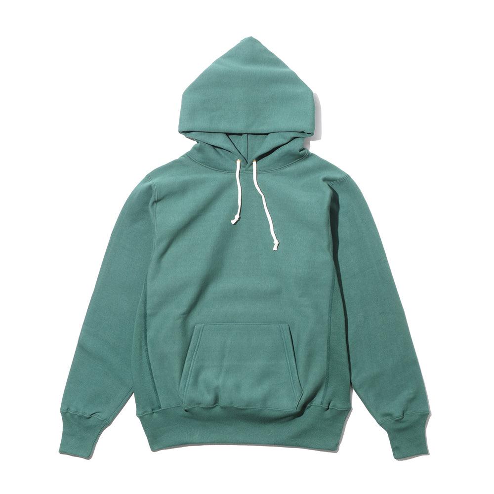 Warehouse & Co Lot. 484 Hooded Sweatshirt Green