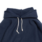 Warehouse & Co Lot. 484 Hooded Sweatshirt Navy-Hooded Sweatshirt-Clutch Cafe
