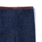 Warehouse & Co Lot. 5230 Denim Tote Bag-Bag-Clutch Cafe