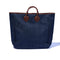 Warehouse & Co Lot. 5230 Denim Tote Bag-Bag-Clutch Cafe