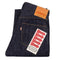 Warehouse & Co Lot. S1000XX 'Deadstock Blue' Jean One Wash-Jeans-Clutch Cafe-selvage denim-selfedge denim