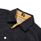 Warehouse & Co Lot.2230 Guide & Coach Jacket Black-Jacket-Clutch Cafe