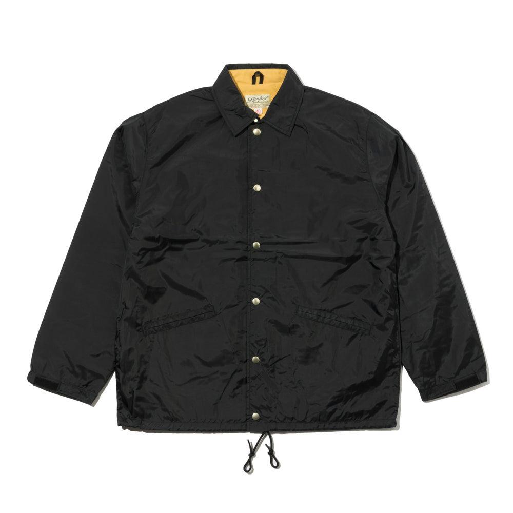 Warehouse & Co Lot.2230 Guide & Coach Jacket Black-Jacket-Clutch Cafe