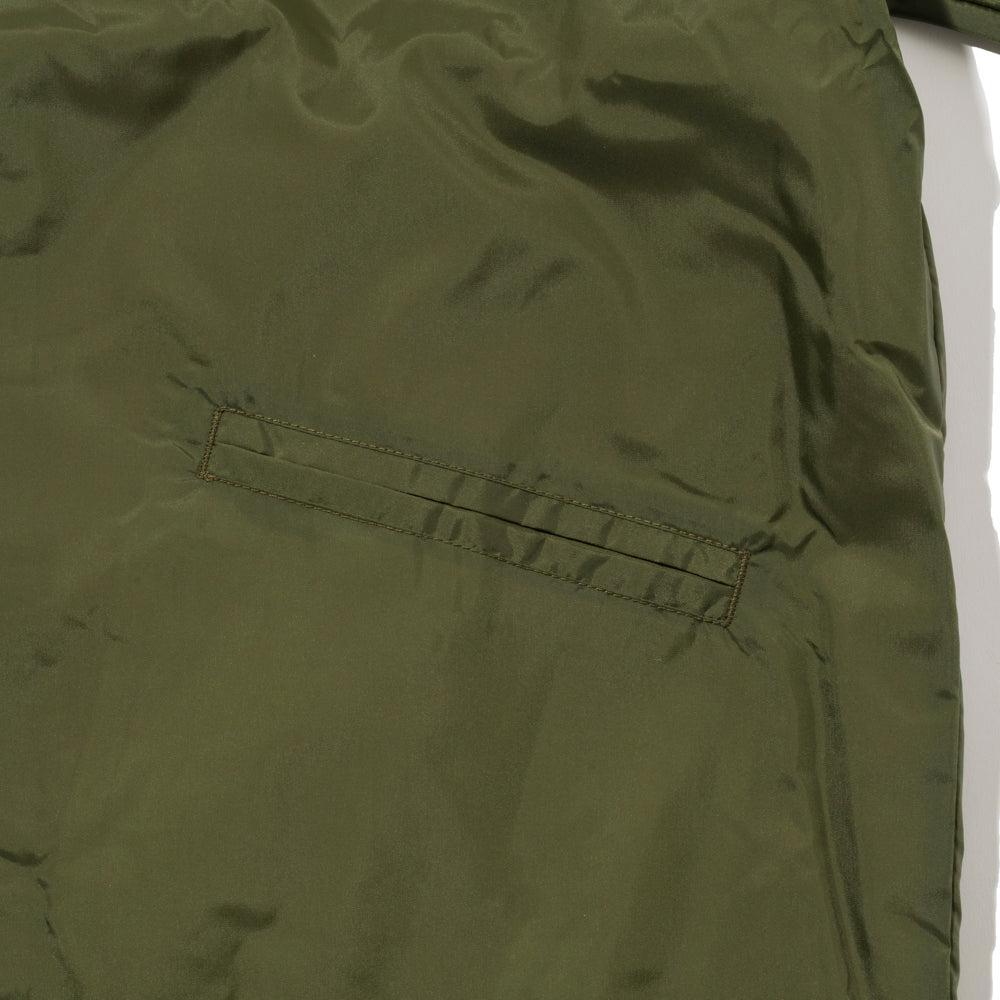 Warehouse & Co Lot.2230 Guide & Coach Jacket Olive Drab – Clutch Cafe