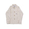 Warehouse & Co x John Gluckow House Painter's Jacket White-Jacket-Clutch Cafe