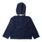 Warehouse & Co x John Gluckow JG-20 Sailor's Pullover Denim Parka-Jacket-Clutch Cafe