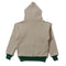 John Gluckow Olympic Champion Sweat Parka Beige-Hooded Sweatshirt-Clutch Cafe