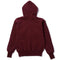 Warehouse & Co x John Gluckow The Knockout Hooded Sweatshirt Burgundy-Hooded Sweatshirt-Clutch Cafe