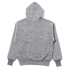 John Gluckow The Knockout Hooded Sweatshirt Dark Grey-Hooded Sweatshirt-Clutch Cafe