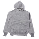 John Gluckow The Knockout Hooded Sweatshirt Dark Grey-Hooded Sweatshirt-Clutch Cafe