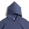 Warehouse & Co. Lot 462 Sweat Parka Blue-Sweatshirt-Clutch Cafe