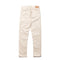 Warehouse & Co. Lot. 1096 Pique Pants Ivory-Trousers-Clutch Cafe
