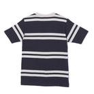 Warehouse & Co. Lot. 4113 Striped T-shirt Black-T-shirt-Clutch Cafe