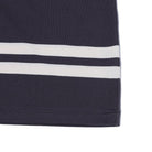 Warehouse & Co. Lot. 4113 Striped T-shirt Black-T-shirt-Clutch Cafe