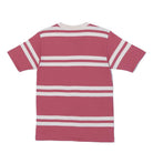 Warehouse & Co. Lot. 4113 Striped T-shirt Red-T-shirt-Clutch Cafe