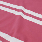Warehouse & Co. Lot. 4113 Striped T-shirt Red-T-shirt-Clutch Cafe