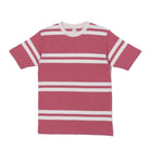 Warehouse & Co. Lot. 4113 Striped T-shirt Red-T-shirt-Clutch Cafe