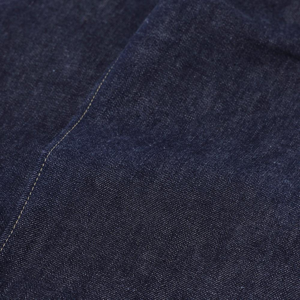 Warehouse & Co. Lot. S1003XX (Limited Edition) Jean Indigo-Jean-Clutch Cafe-selvage denim-selfedge denim