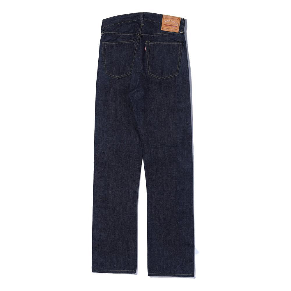 Warehouse & Co. Lot. S1003XX (Limited Edition) Jean Indigo-Jean-Clutch Cafe-selvage denim-selfedge denim