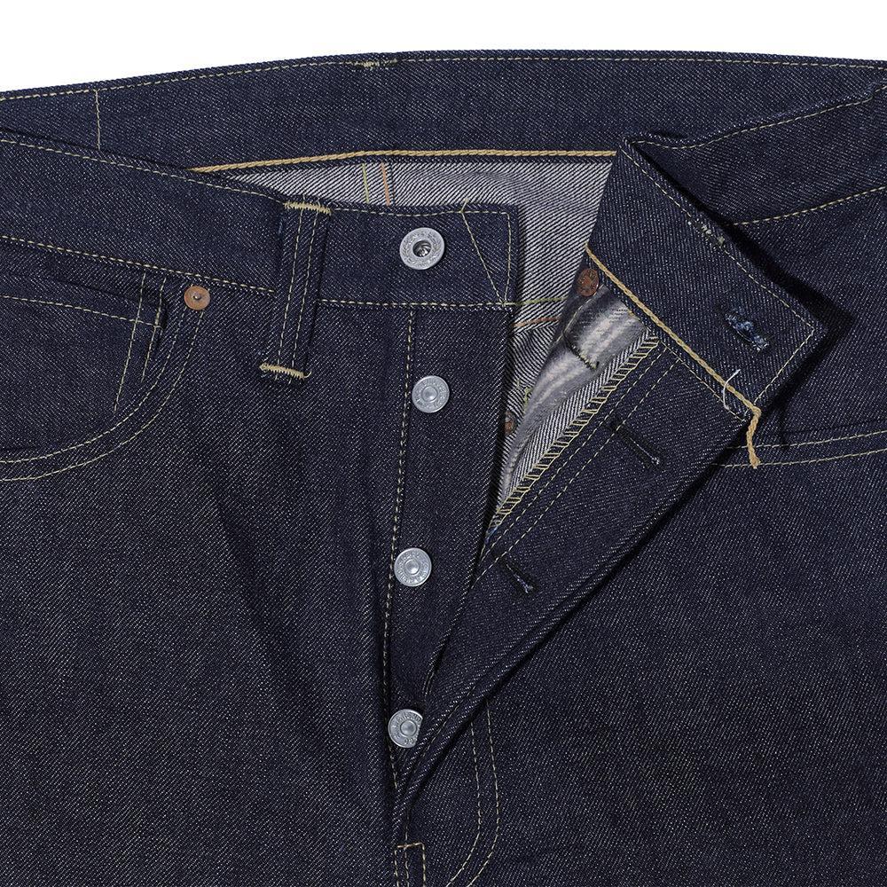 Warehouse & Co. Lot. S1003XX (Limited Edition) Jean Indigo-Jean-Clutch Cafe-selvage denim-selfedge denim