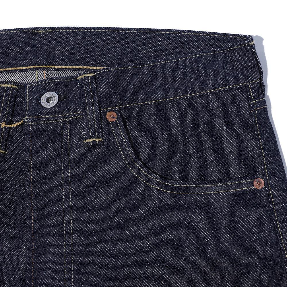 Warehouse & Co. Lot. S1003XX (Limited Edition) Jean Indigo-Jean-Clutch Cafe-selvage denim-selfedge denim