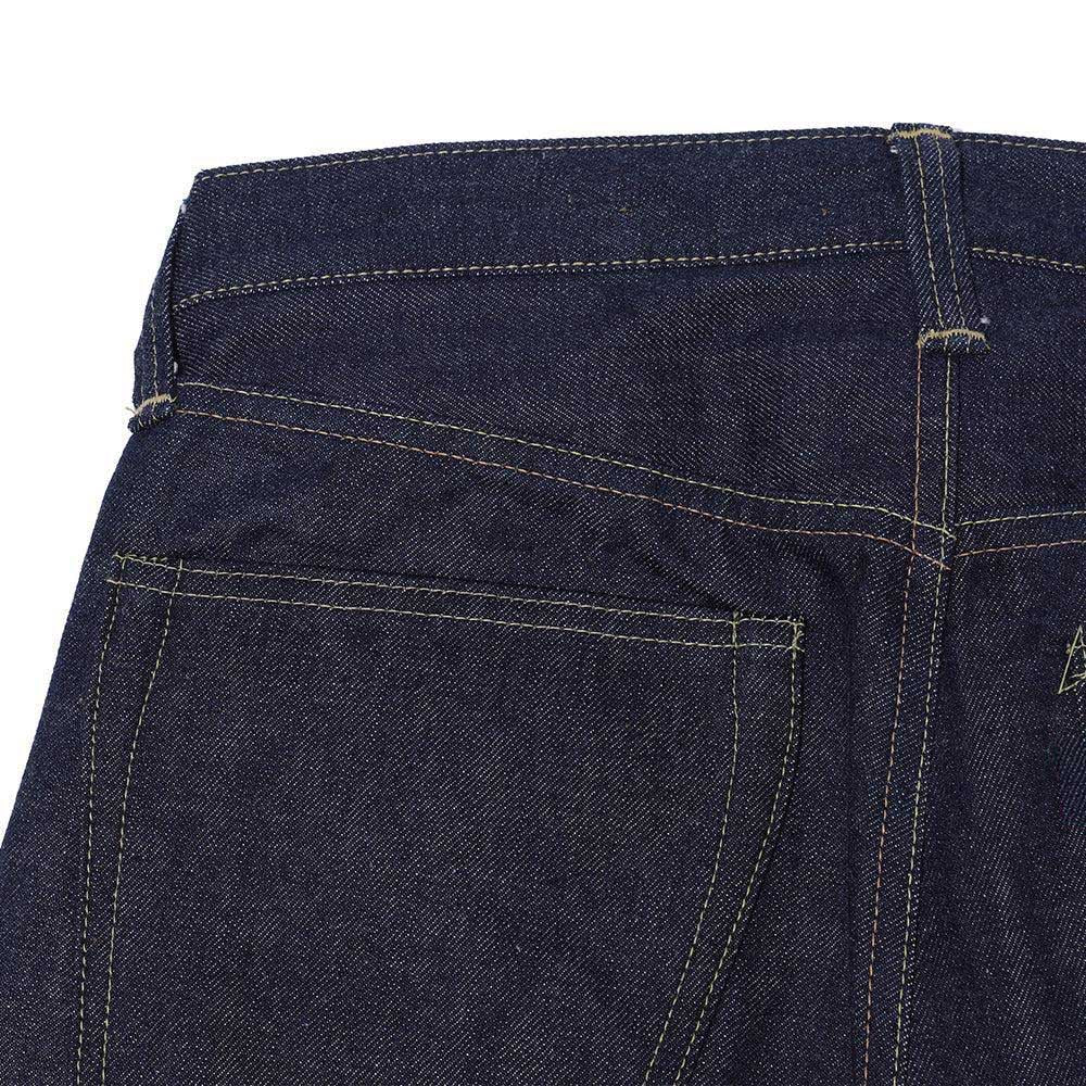 Warehouse & Co. Lot. S1003XX (Limited Edition) Jean Indigo-Jean-Clutch Cafe-selvage denim-selfedge denim