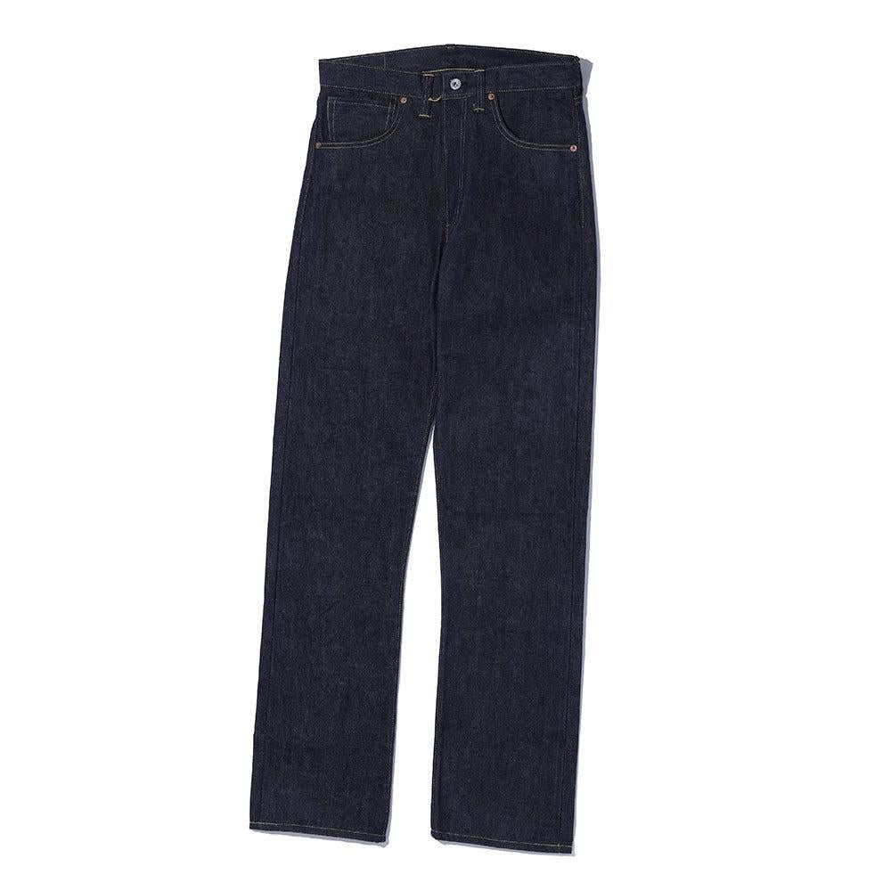 Warehouse & Co. Lot. S1003XX (Limited Edition) Jean Indigo-Jean-Clutch Cafe-selvage denim-selfedge denim