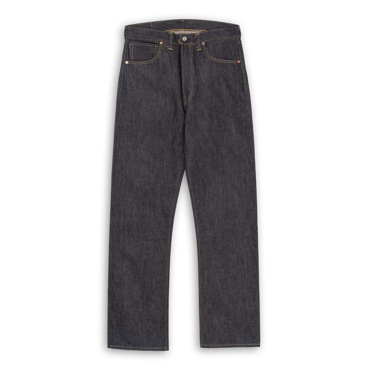 Warehouse & Co. Lot. S1003XX (Limited Edition) Jean Indigo-Jean-Clutch Cafe-selvage denim-selfedge denim