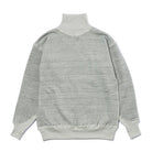 Warehouse & Co. Lot.468 High Neck Sweatshirt Grey-Sweatshirt-Clutch Cafe