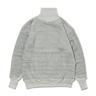 Warehouse & Co. Lot.468 High Neck Sweatshirt Grey-Sweatshirt-Clutch Cafe