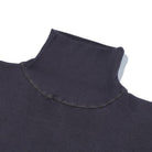 Warehouse & Co. Lot.468 High Neck Sweatshirt Navy-Sweatshirt-Clutch Cafe