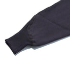 Warehouse & Co. Lot.468 High Neck Sweatshirt Navy-Sweatshirt-Clutch Cafe