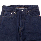 Warehouse & Co. Regular Straight 800XX Jeans One Wash-Jeans-Clutch Cafe-selvage denim-selfedge denim