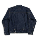 Warehouse & Co. S2001XX WWII Blanket Lined Denim Jacket-Jacket-Clutch Cafe