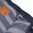 Warehouse & Co. S2001XX WWII Blanket Lined Denim Jacket-Jacket-Clutch Cafe