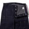 Warehouse & Co. x John Gluckow Netmaker's Trousers Indigo-Trousers-Clutch Cafe